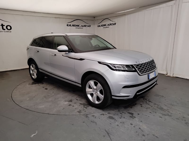 GuidiCar - LAND ROVER Range Rover Velar 2021 Velar 2.0d i4 mhev 4wd 204cv auto Usato